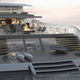 Illustration for article titled The Obscenely Extravagant Beach House Yacht You Cant Afford